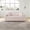 Light Pink, variant on 76" Plush Modular Two Seater Couch, Living Room Loveseat with solid wood frame, Upholstered Loveseat with storage space for home indoor spaces, Light Gray