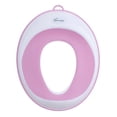 thumbnail image 1 of Asiento de Baño Entrenador Dreambaby, Rosa, Infantil, compatible con la mayoría de inodoros, 1 of 3