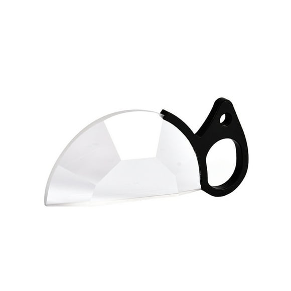 Sidaley Lente de filtro de cámara de vidrio óptico, repuesto portátil reutilizable para fotografía, lentes de grabadora de aleación de aluminio, Accesorios para fotos 150 mm