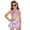 Cartoon Astronaut Hamster with Popsicle in Starry Sky Pattern, variant on Uourmeti Cartoon Capybara Math Formula Swim Dress for Girls Sleeveless Skirted One Piece Bathing Suit Quick Dry Beach Swimwear for Pool & Vacation