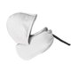 thumbnail image 2 of Almohada De Viaje, Almohada De Cuello Con Capucha Almohada De Viaje Para El Cuello Para El Vuelo Del Avión, 2 of 8