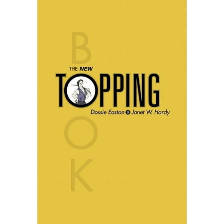 The New Topping Book, (Paperback)