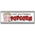 thumbnail image 2 of Popcorn Bannière Support de Chariot pour Concession, 2 of 4