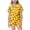 Yellow, variant on Leey-World Halloween Pajamas for Girls Toddler Kids Halloween Pajamas Baby Girl Ghost Pjs Set Satin Silk Jammies Pjs for Girls 2T 3T 4T 5T 6T 7T 8T