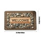 thumbnail image 3 of Simulation Vision Entrance Door Mat Bathroom Door Mat Floor Mat At The Entrance Of The Bathroom, 3 of 6