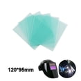 thumbnail image 1 of MYG 10x Clear PC Welding Protective-Cover Lens Plate for Welding Helmet Replacement, 1 of 9
