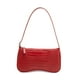 thumbnail image 1 of WSRYDJDL Bolso pequeño para mujer, bolsos de hombro ajustables, bolso de mano con patrón de cocodrilo con cierre de cremallera, retro, 1 of 5