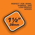thumbnail image 4 of Camisetas de golf de plástico Pride Professional Tee System PTS Pride Performance, 4 of 10