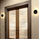 thumbnail image 3 of Apliques de Pared LED para Exterior, Impermeables, Redondos, Decorativos para el Hogar, para Jardín, Balcón, Porche, Puerta de Entrada Francesa, IP65., 3 of 5