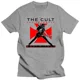 thumbnail image 3 of Camiseta de manga corta de verano de White Rock, camiseta de moda para hombre, ropa The Cult Sonic Temple 89 Tour para hombre, 3 of 5