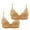 Beige, variant on 2PC Play-tex 18 Hour Bras for Women Push-Up Full Coverage Comfort Supportive Bra Comfortable Breathable Bra Underwear No Rims