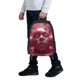 thumbnail image 5 of Disketp Surreal Pink Headphones Mochila Minimalista de Gran Capacidad, Mochila de Viaje para Escuela, Trabajo o Uso Diario, 5 of 6