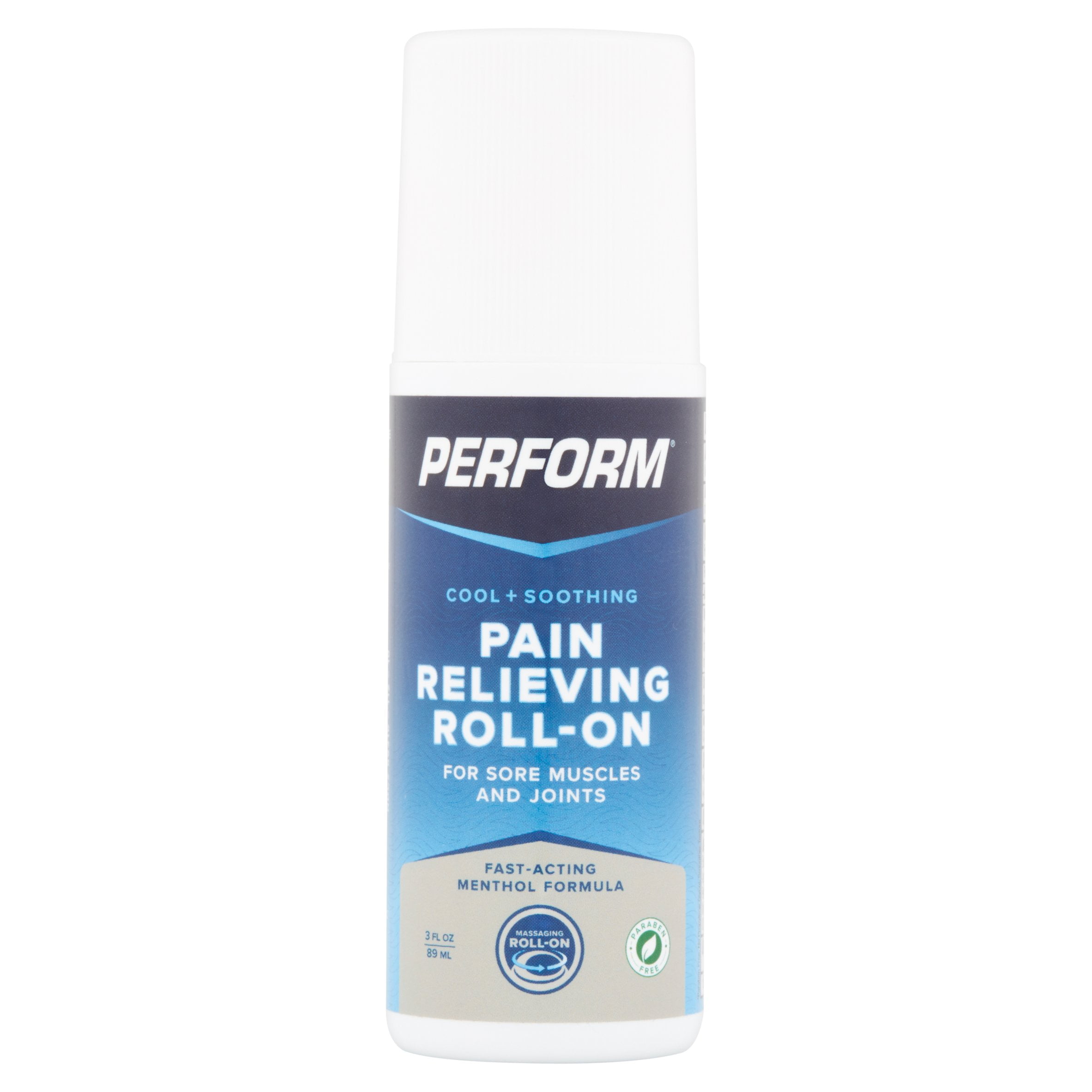 Perform Pain Relieving RollOn, 3.0 FL oz