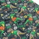 thumbnail image 3 of Fotbe Dinosaur Plays Soccer Gorro Clásico de Béisbol, Gorra Ajustable con Broche Snapback, Gorro de Exterior de Algodón Suave, 3 of 6