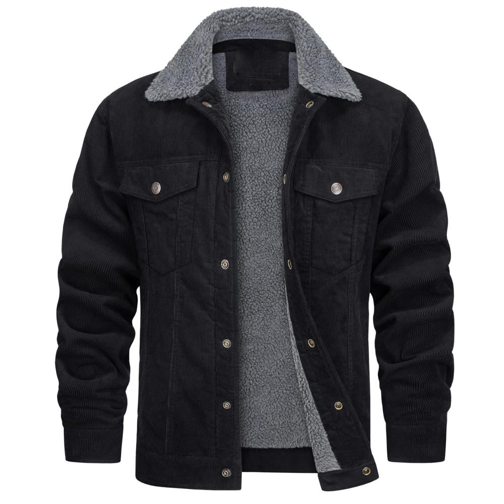 ジャケット・アウター Faux Shearling Lined Bomber Jacket XL Supreme Faux Shearling Lined Bomber Jacket (FW24) - $248