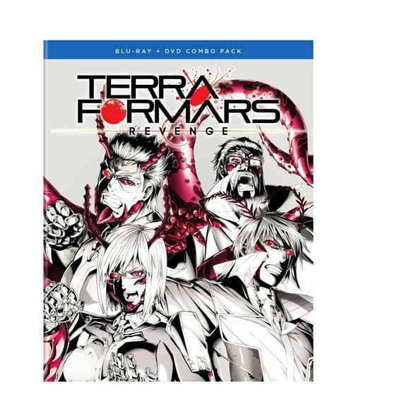 Terra Formars [Blu-ray]