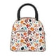 thumbnail image 1 of Easygdp Autumn Pumpkins Fall Leaves Bolsa de Almuerzo Insulada Grande, Forro de Aluminio, Diseño Espacioso, a Prueba de Fugas, Ideal para Trabajo, Picnics, Viajes y Actividades al Aire Libre, 1 of 6