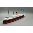 thumbnail image 5 of RMS Adriatic Model by THEROLLER3D 1 Foot in Length with Stand, 5 of 9