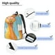 thumbnail image 3 of Easygdp Happy Goat In Meadow Mochila de Lona Resistente para Laptop, Compatible con Laptops de 15 a 17 pulgadas, Ideal para Escuela, Trabajo y Viajes-Small, 3 of 5