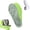 Green, variant on 4D Cloud Soles for Men & Women, 2026 New Upgraded 4D Cloud Insoles Men & Women, Soft Memory Foam, Anti-Fatigue & Shock Absorption, Breathable Arch Support Inserts