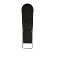 thumbnail image 2 of 14X56inch Arch Easel Mirror Black, 2 of 6