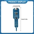 thumbnail image 3 of Motherboard Component Coil Tester for PC and Phone Repair,Inductance Testers Motherboard Coil Tester,High Sensitivity Electromagnetic Induction Quick Fault Check Tool for Detection, 3 of 9