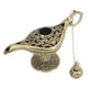 thumbnail image 5 of Decoración de lámpara árabe, accesorios de lámpara árabe vintage Luz de deseos árabe Lámpara árabe de aleación de zinc Funcionalidad inteligente, 5 of 8