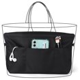 thumbnail image 4 of Organizador de bolsos Vhermosa con llavero, 4 of 5