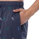 thumbnail image 4 of Pantalón de pijama IZOD para hombre, corte relajado, con cordón, azul marino, L, 4 of 5