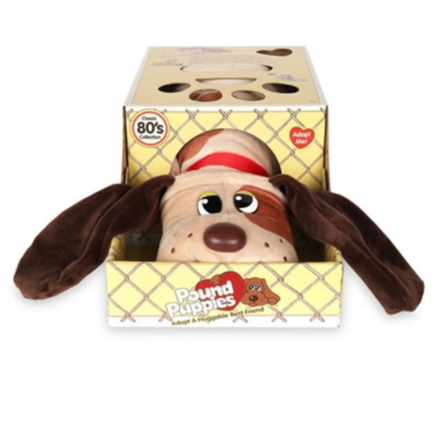 Basic Fun 266257 Assorted Pound Puppies Pack of 2 Walmart Canada