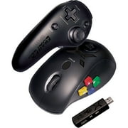Splitfish FragFX SHARK Wireless Controller with Gamepad (Xbox 360)