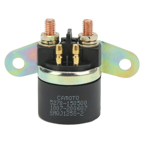 ATV Starter Relay,ATV Starter Relay Solenoid Starter Solenoid ATV Starter Solenoid Rapid Response