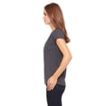 thumbnail image 4 of Bella + Canvas Ladies' Jersey Short-Sleeve V-Neck T-Shirt - B6005, 4 of 4