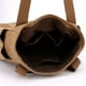 thumbnail image 2 of Bolso De Hombro Bolso de hombro de lona informal de mamá de gran capacidad portátil para adolescentes escolares, 2 of 8