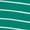 GREEN, variant on Women's Striped Smocked Waist Peplum Top