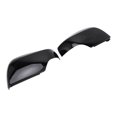 thumbnail image 4 of Side Rearview Mirror Cover, 2pcs Stylish 91059AJ210 Wearproof  for Decor Replacement for  Crosstrek Legacy, 4 of 7