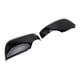 thumbnail image 1 of ZPSHYD Tapa de la Cubierta del Espejo Lateral, 2 Piezas Cubierta del Espejo retrovisor Lateral ABS Tapa de la Cubierta del Espejo retrovisor de la Puerta Negro 91059AJ210 Compatible con el automóvil, 1 of 5