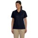 thumbnail image 1 of Polo Damas 3.8 oz con Inserción de Malla Polytech Harriton NAVY L, 1 of 1