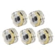 thumbnail image 5 of Luz LED ANGGREK Para Señuelos De Pesca 5 Uds. Luz De Cebo De Plástico Con Batería Integrada, 5 of 8