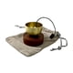 thumbnail image 2 of Juego de mini cuencos tibetanos portátiles, , de hermoso sonido y apariencia, cuenco de sonido de meditación tibetano para atención plena., 2 of 9