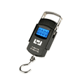 thumbnail image 1 of Bascula Digital de equipaje Happy Life portatil con pantalla LCD 50Kg, 1 of 8