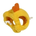 thumbnail image 2 of Hamster Hat with Adjustable Strap Small Animals Hat for Rats Christmas Party S, 2 of 8