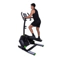thumbnail image 2 of Eliptica Lateral UNIFITNESS Crostrainer 105 x 100 x 73 cm 135 Kg, 2 of 7