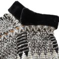 thumbnail image 7 of Autumn Winter Capes Ladies Poncho with Fringe Hem Crochet Cape National Pullover Knitted Cloak Warm Wool Shawl for Women, 7 of 7