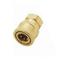 thumbnail image 4 of Pressure Washer Quick Release Socket 12mm to 1/ Brass Connector Accs, 4 of 7