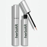 Herbiar Eyelash Growth Serum 10g, Strengthening & Nourishing Formula for Fuller, Healthier Lashes Brows