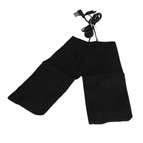 Hoja calefactora eléctrica, almohadilla calefactora eléctrica 3 almohadilla calefactora para ropa Almohadilla calefactora eléctrica USB elegante y moderna