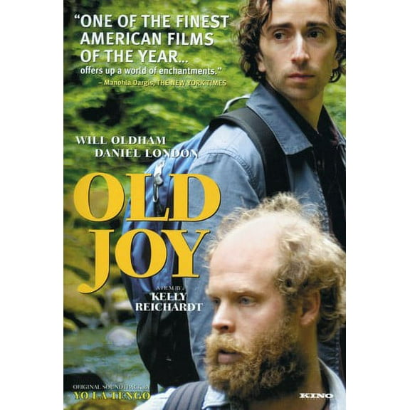 Old Joy (DVD), Kino Lorber, Drama