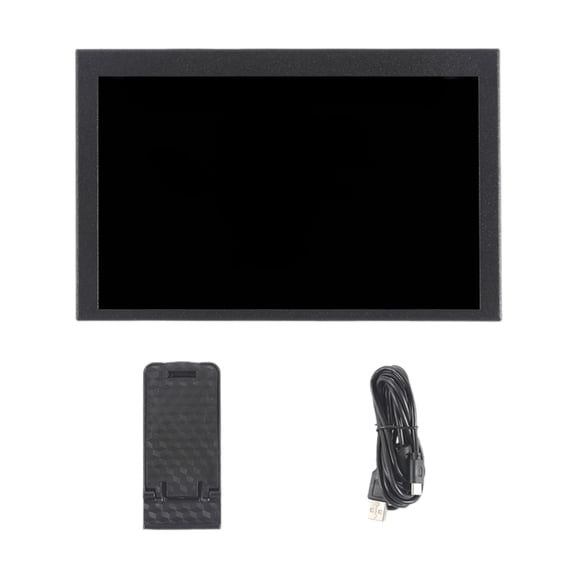 AIDA6 5 inch TypeC Secondary Screen Case PC CPU Data Monitor Boost Your Productivity with Second Monitor