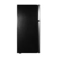 Frigidaire Platinum 4.5 Cu. ft. Compact Fridge, EFR463, Chrome Trim